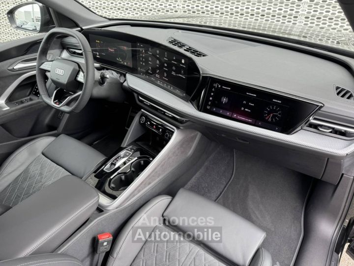 Audi Q5 TFSI 204 ch Hybride S tronic 7 Quattro Design - 7