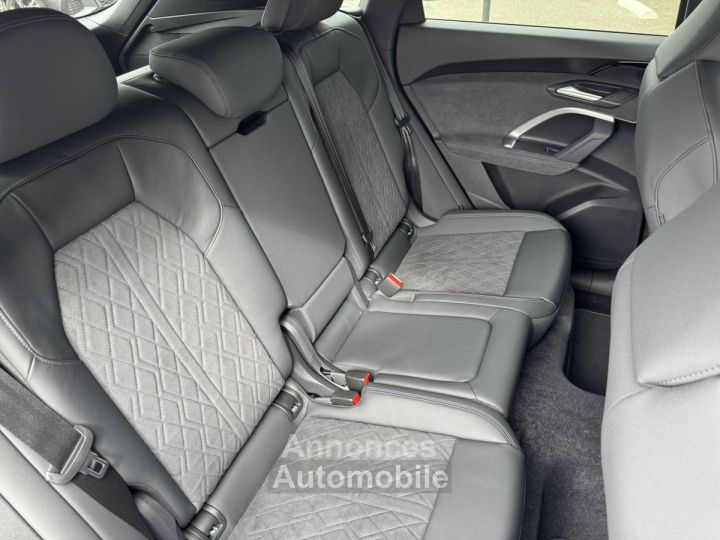 Audi Q5 TFSI 204 ch Hybride S tronic 7 Quattro Design - 8