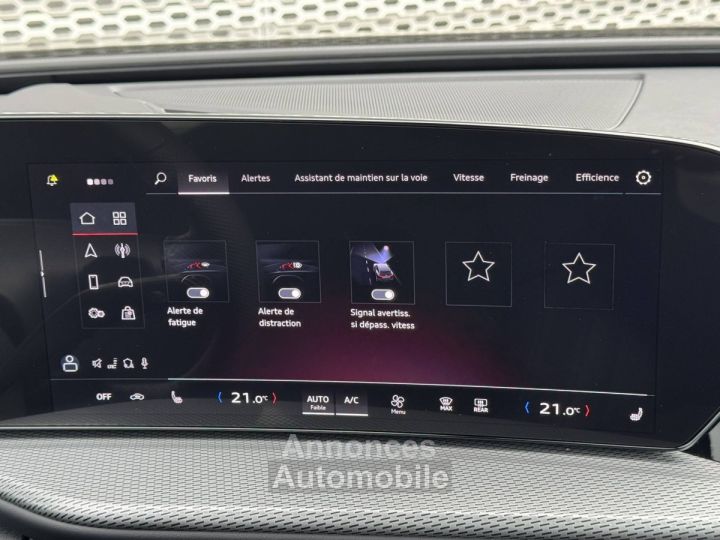 Audi Q5 TFSI 204 ch Hybride S tronic 7 Quattro Design - 18