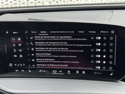 Audi Q5 TFSI 204 ch Hybride S tronic 7 Quattro Design   - 19