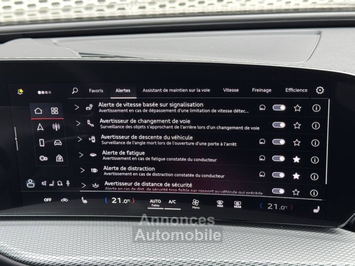 Audi Q5 TFSI 204 ch Hybride S tronic 7 Quattro Design - 19