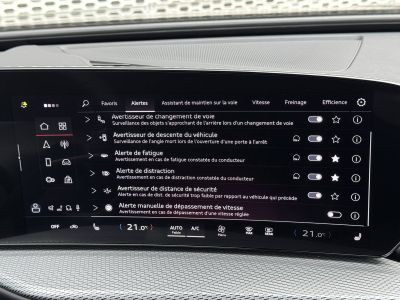 Audi Q5 TFSI 204 ch Hybride S tronic 7 Quattro Design   - 20