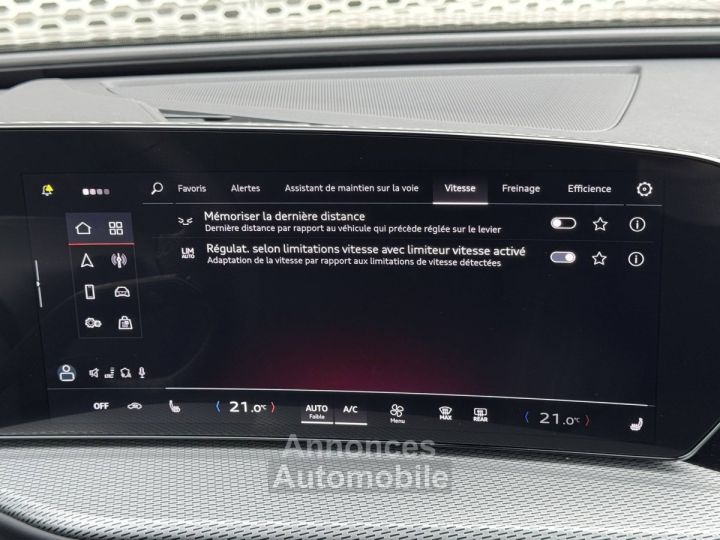 Audi Q5 TFSI 204 ch Hybride S tronic 7 Quattro Design - 22