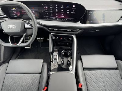 Audi Q5 TFSI 204 ch Hybride S tronic 7 Quattro Design   - 33