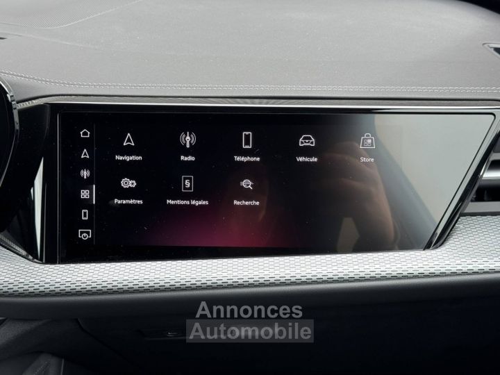 Audi Q5 TFSI 204 ch Hybride S tronic 7 Quattro Design - 35