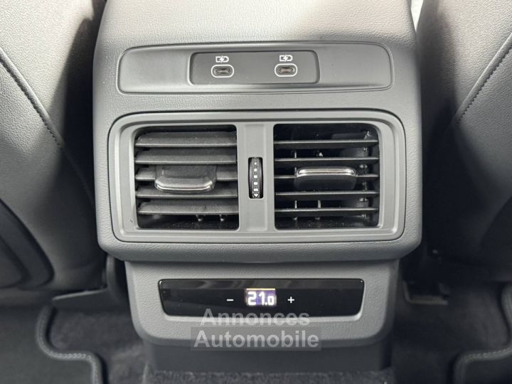 Audi Q5 TFSI 204 ch Hybride S tronic 7 Quattro Design - 37