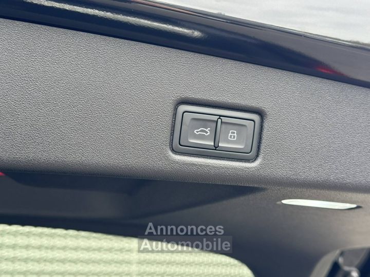 Audi Q5 TFSI 204 ch Hybride S tronic 7 Quattro Design - 39