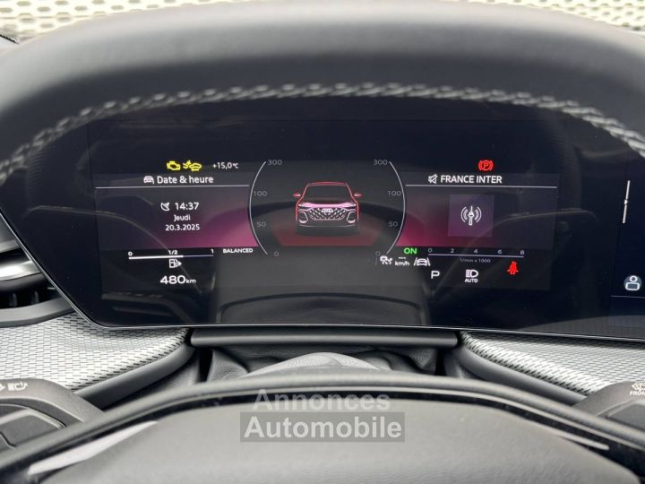 Audi Q5 TFSI 204 ch Hybride S tronic 7 Quattro Design - 48