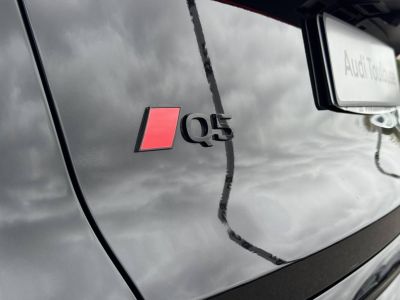 Audi Q5 TFSI 204 ch Hybride S tronic 7 Quattro Design   - 56
