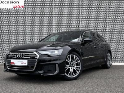 Audi A6 Avant 40 TDI 204 ch S tronic 7 S Line   - 1