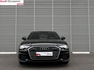 Audi A6 Avant 40 TDI 204 ch S tronic 7 S Line   - 2