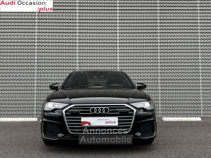 Audi A6 Avant 40 TDI 204 ch S tronic 7 S Line - 2