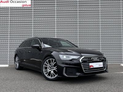 Audi A6 Avant 40 TDI 204 ch S tronic 7 S Line   - 3