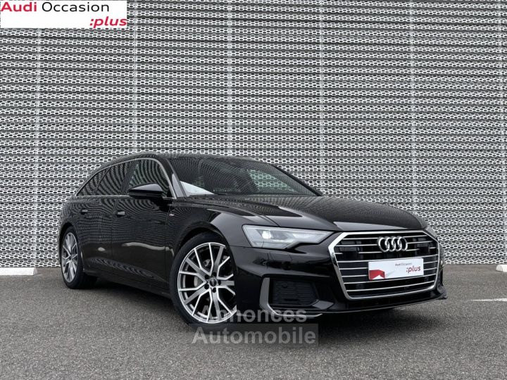 Audi A6 Avant 40 TDI 204 ch S tronic 7 S Line - 3