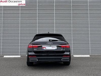Audi A6 Avant 40 TDI 204 ch S tronic 7 S Line   - 5