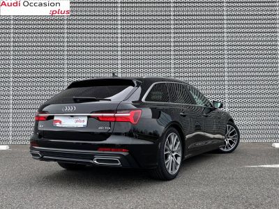 Audi A6 Avant 40 TDI 204 ch S tronic 7 S Line   - 6