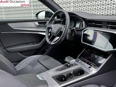 Audi A6 Avant 40 TDI 204 ch S tronic 7 S Line   - 7