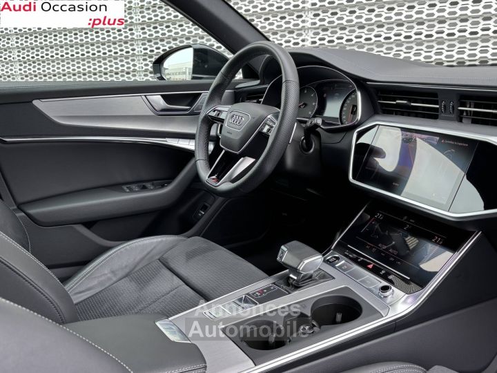 Audi A6 Avant 40 TDI 204 ch S tronic 7 S Line - 7