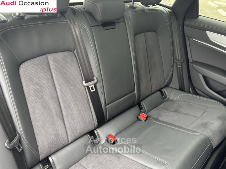 Audi A6 Avant 40 TDI 204 ch S tronic 7 S Line - 8