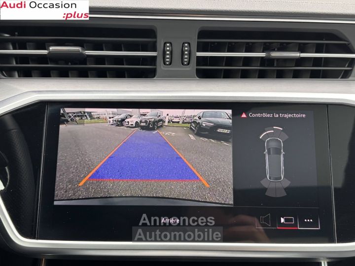 Audi A6 Avant 40 TDI 204 ch S tronic 7 S Line - 9