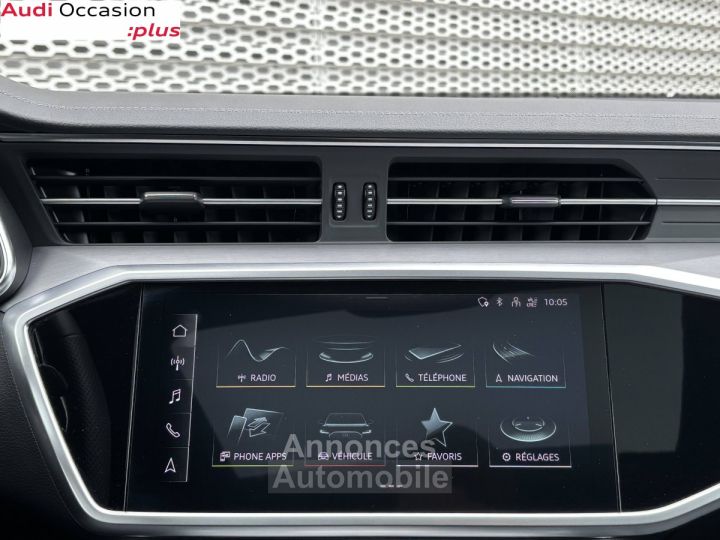 Audi A6 Avant 40 TDI 204 ch S tronic 7 S Line - 10