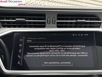 Audi A6 Avant 40 TDI 204 ch S tronic 7 S Line   - 11