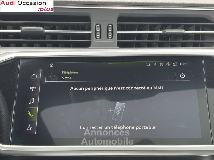 Audi A6 Avant 40 TDI 204 ch S tronic 7 S Line - 12