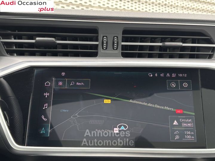 Audi A6 Avant 40 TDI 204 ch S tronic 7 S Line - 13