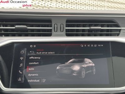 Audi A6 Avant 40 TDI 204 ch S tronic 7 S Line   - 14