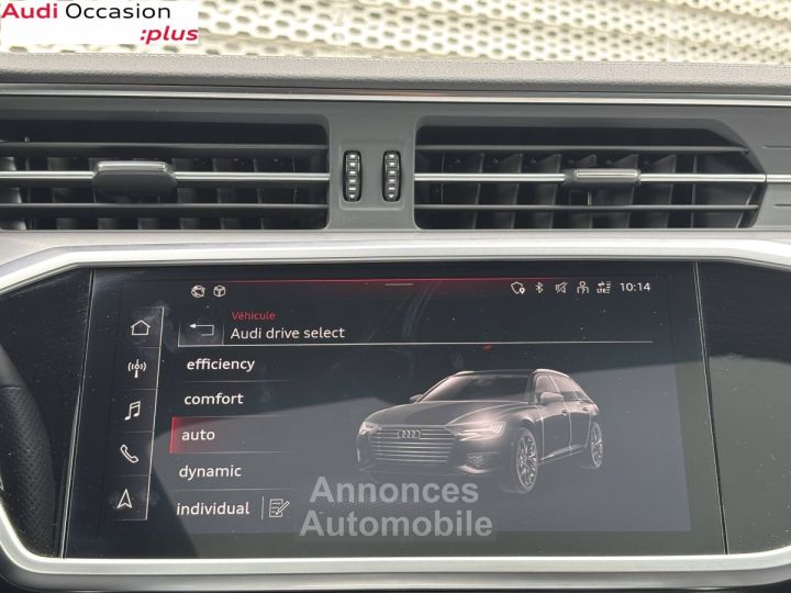 Audi A6 Avant 40 TDI 204 ch S tronic 7 S Line - 14