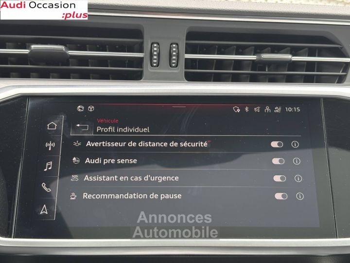 Audi A6 Avant 40 TDI 204 ch S tronic 7 S Line - 15