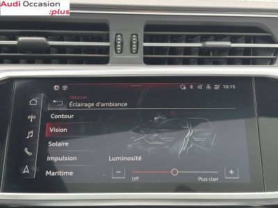 Audi A6 Avant 40 TDI 204 ch S tronic 7 S Line   - 16
