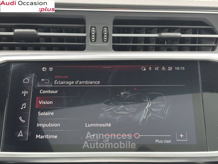 Audi A6 Avant 40 TDI 204 ch S tronic 7 S Line - 16