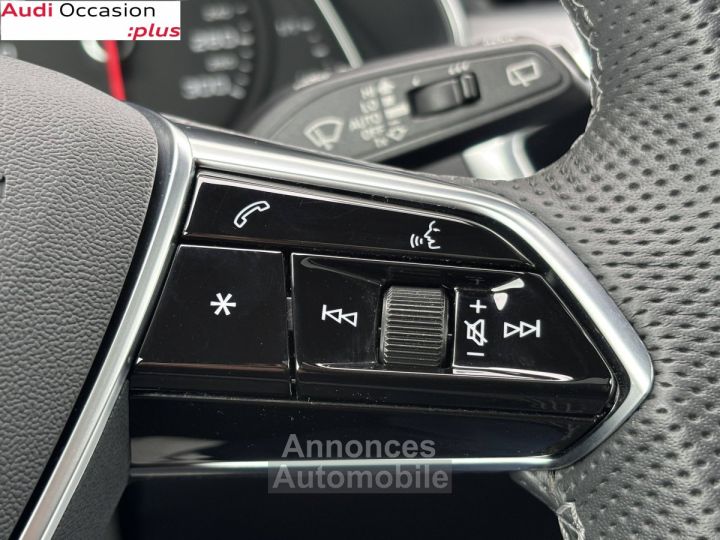 Audi A6 Avant 40 TDI 204 ch S tronic 7 S Line - 17