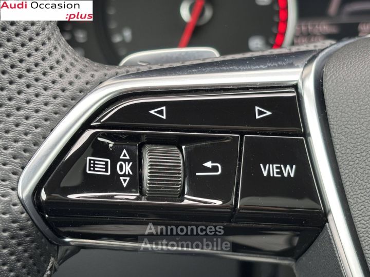 Audi A6 Avant 40 TDI 204 ch S tronic 7 S Line - 18