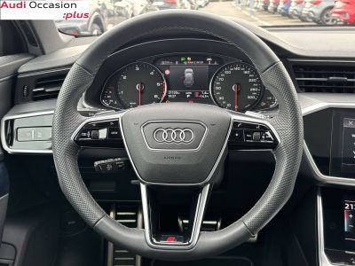Audi A6 Avant 40 TDI 204 ch S tronic 7 S Line   - 22