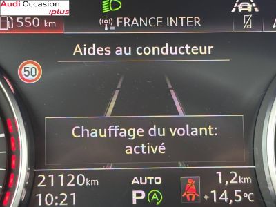 Audi A6 Avant 40 TDI 204 ch S tronic 7 S Line   - 23