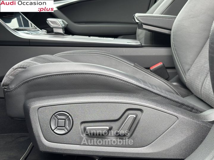 Audi A6 Avant 40 TDI 204 ch S tronic 7 S Line - 26