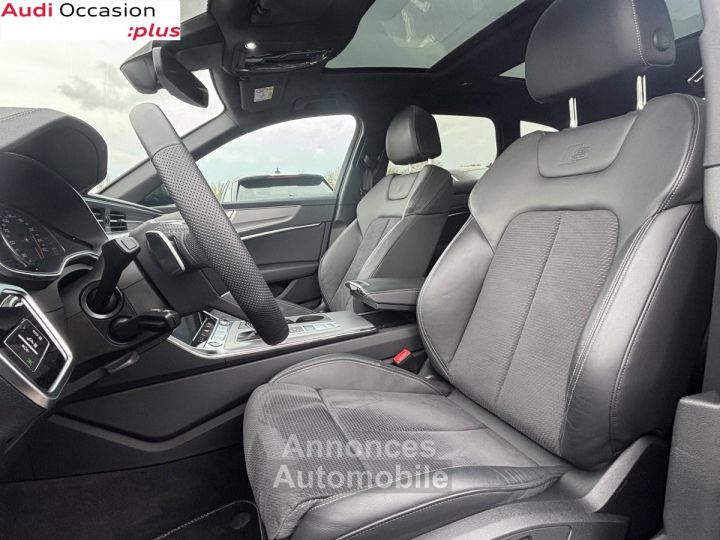Audi A6 Avant 40 TDI 204 ch S tronic 7 S Line - 27