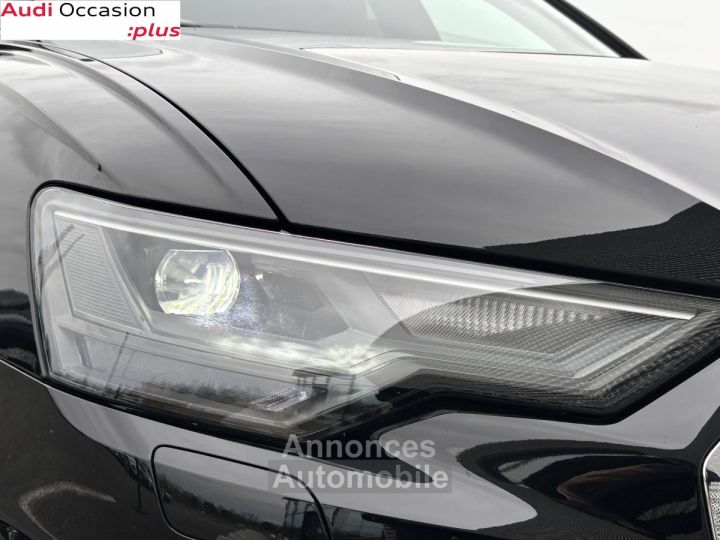 Audi A6 Avant 40 TDI 204 ch S tronic 7 S Line - 31