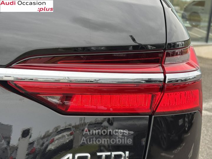 Audi A6 Avant 40 TDI 204 ch S tronic 7 S Line - 32