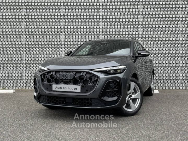 Audi Q5 TFSI 204 ch Hybride S tronic 7 Quattro Design - 1