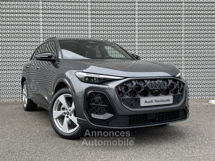 Audi Q5 TFSI 204 ch Hybride S tronic 7 Quattro Design - 2