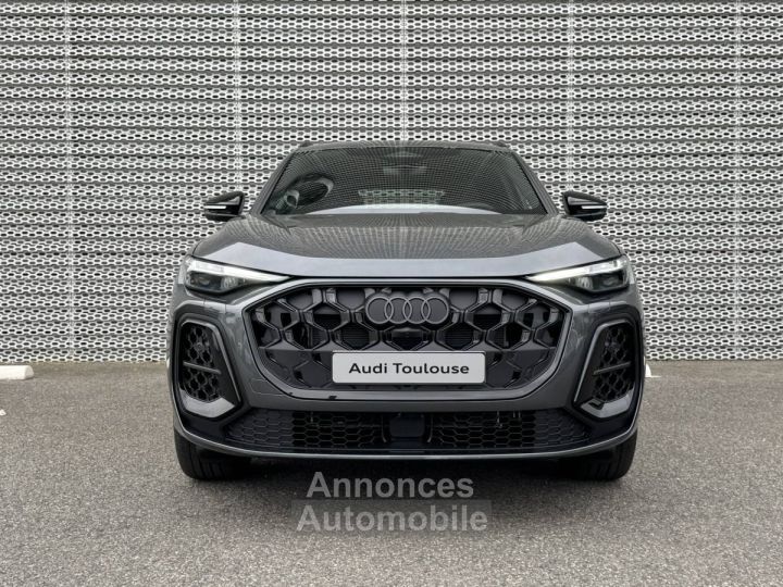 Audi Q5 TFSI 204 ch Hybride S tronic 7 Quattro Design - 3