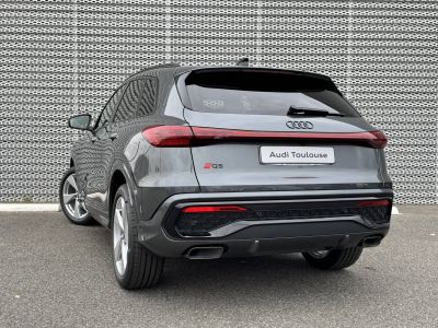 Audi Q5 TFSI 204 ch Hybride S tronic 7 Quattro Design   - 4