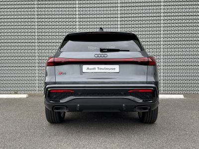 Audi Q5 TFSI 204 ch Hybride S tronic 7 Quattro Design   - 5