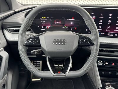 Audi Q5 TFSI 204 ch Hybride S tronic 7 Quattro Design   - 10