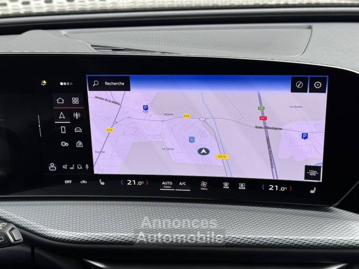 Audi Q5 TFSI 204 ch Hybride S tronic 7 Quattro Design - 12