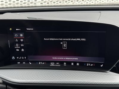 Audi Q5 TFSI 204 ch Hybride S tronic 7 Quattro Design   - 13