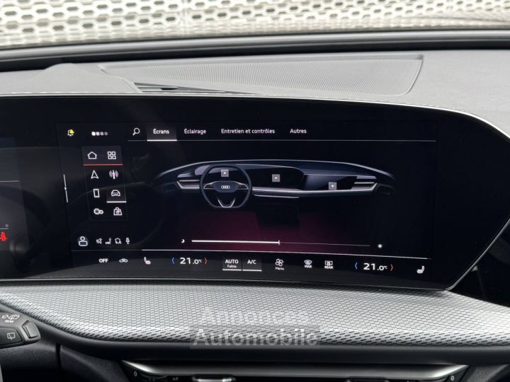 Audi Q5 TFSI 204 ch Hybride S tronic 7 Quattro Design - 15
